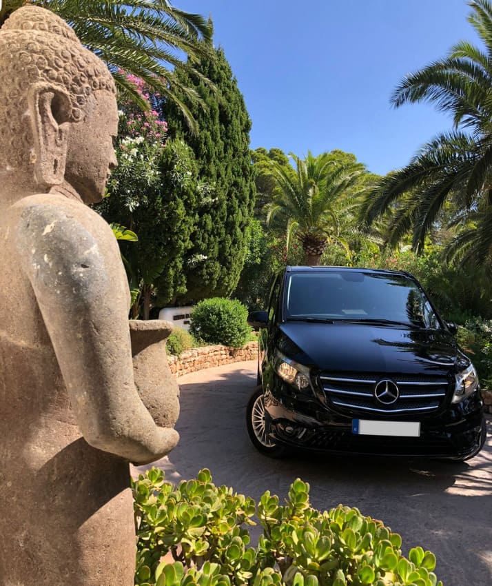 ibiza vip passengeres section 1