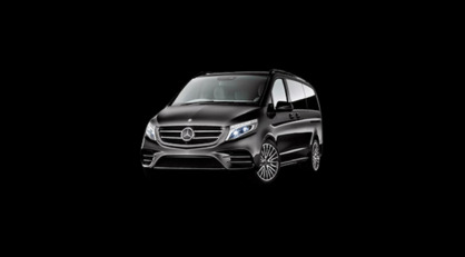 mercedes viano ibiza private taxi